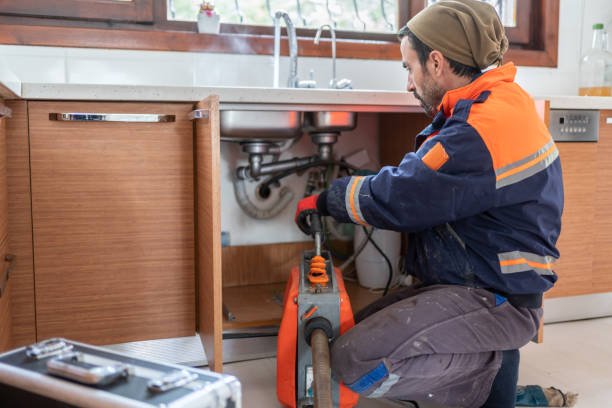 Best Clogged Drain Plumber  in Aberdeen, MS